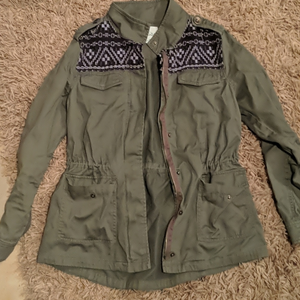 Mudd Combat/Utility Jacket